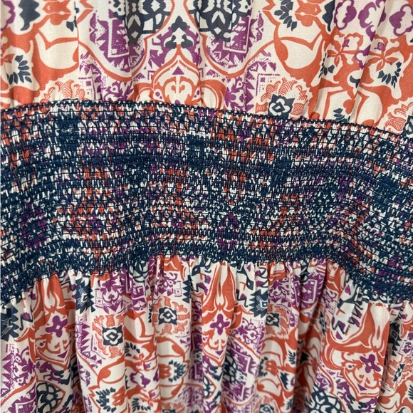 Anthropologie Vanessa Virginia Daytripper Dress - Picture 7 of 10